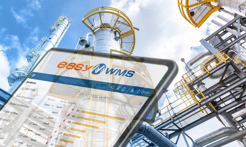 La petroquímica Proman digitalizará su almacén en Trinidad y Tobago con Easy WMS