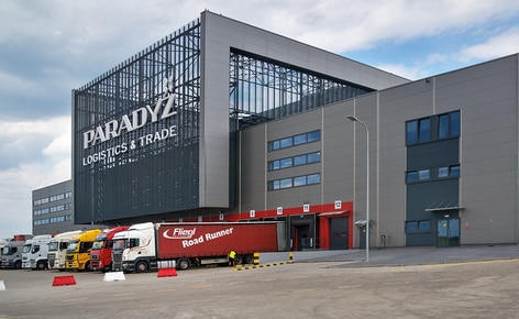 Ceramika Paradyż refuerza su apuesta por las últimas tecnologías con su nuevo almacén automático autoportante en Polonia Ceramika Paradyż refuerza su apuesta por las últimas tecnologías con su nuevo almacén automático autoportante en Polonia