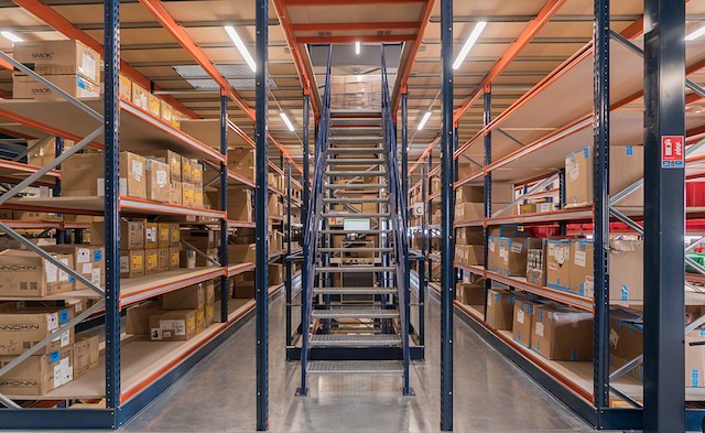 Almacén de cigarrillos electrónicos de Le Petit Vapoteur