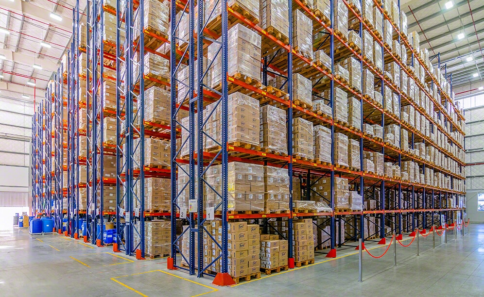 Just ha inaugurado un almacén de productos de terapias herbales Just ha inaugurado un almacén de productos de terapias herbales
