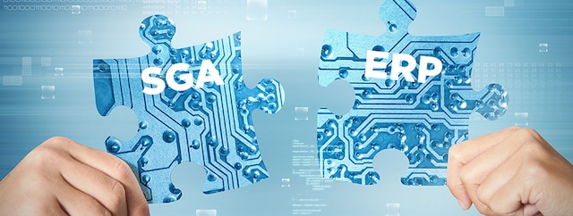 Easy WMS está integrado con el ERP Sage X3 de IXOS cealco