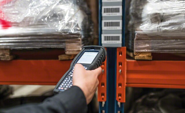 Easy WMS registra el inventario de Faynot en tiempo real