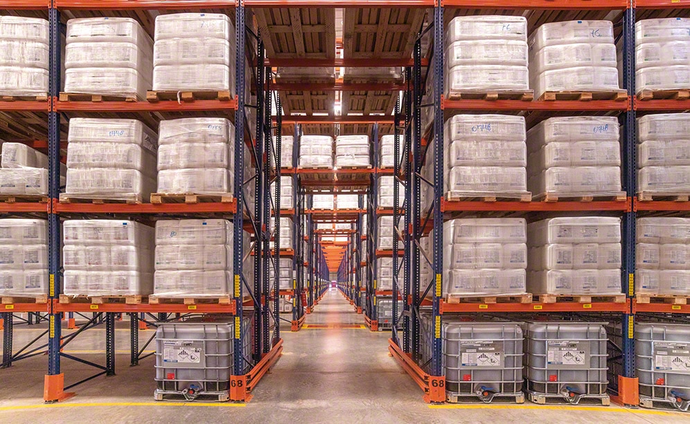 Ocho almacenes de productos agroquímicos de Bravo en Brasil Ocho almacenes de productos agroquímicos de Bravo en Brasil