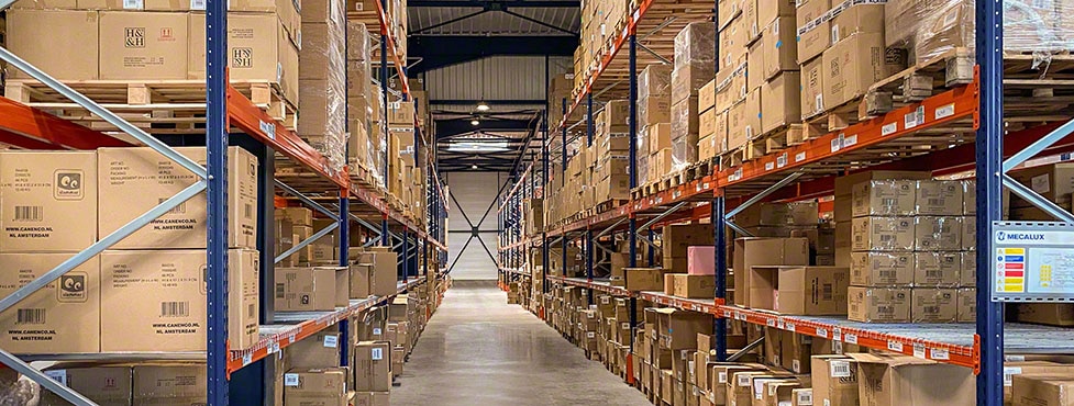 Kontiki perfecciona el control del stock y el picking en su almacén Kontiki perfecciona el control del stock y el picking en su almacén