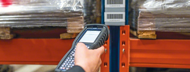 Los terminales de radiofrecuencia ayudan a identificar la mercancía de Cimasa