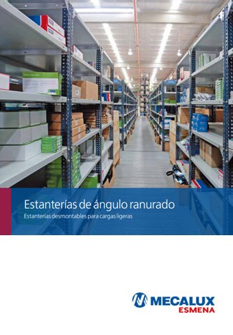 Ángulo ranurado