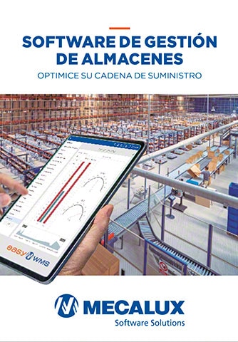 Software de gestión de almacenes Easy WMS