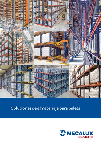 Estantería para palets - Logismarket Mecalux