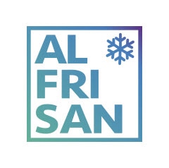 El avanzado centro logístico de Alfrisan, con seis cámaras de congelación El avanzado centro logístico de Alfrisan, con seis cámaras de congelación