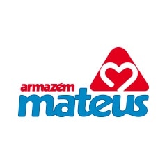 Gran capacidad de almacenaje en el centro de distribución de Armazém Mateus en Brasil Gran capacidad de almacenaje en el centro de distribución de Armazém Mateus en Brasil