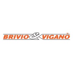 Estanterías para palets y push-back en el almacén de Brivio & Viganò en Italia