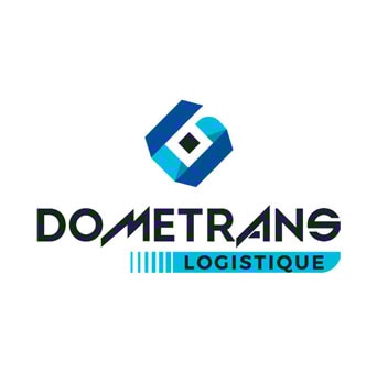 Dometrans logo Dometrans logo