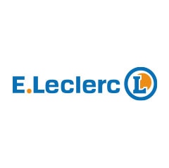 El precio y las condiciones de E.Leclerc están en el catálogo o el