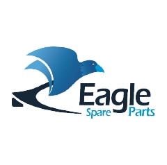 El almacén de Eagle Spare Parts, proveedor de piezas de recambio