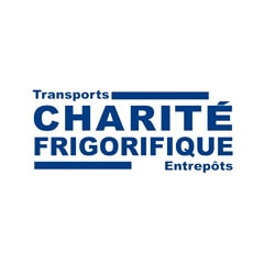 Entrepôts Frigorifiques Charité logo Entrepôts Frigorifiques Charité logo