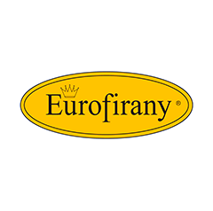 Estanterías para picking con pasarelas y estanterías cantilever aportan una óptima organización de los productos textiles del fabricante polaco Eurofirany Estanterías para picking con pasarelas y estanterías cantilever aportan una óptima organización de los productos textiles del fabricante polaco Eurofirany