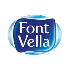 Estanterías de paletización dinámica en el almacén de Font Vella