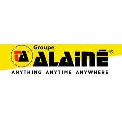El almacén del operador logístico Grupo Alainé en Francia El almacén del operador logístico Grupo Alainé en Francia