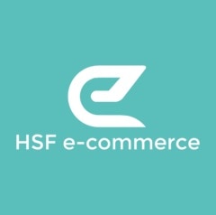 Estanterías para palets en Polonia con los muebles de HSF e-commerce