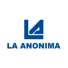 Logo La Anónima