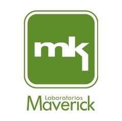 Laboratorios Maverick logo