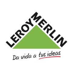 Almacén de productos para bricolaje y jardínería de Leroy Merlin