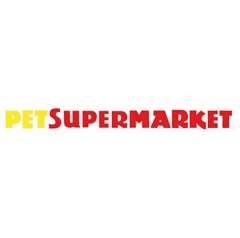 Almacén para alimentos y accesorios para mascotas de Pet Supermarket en Florida