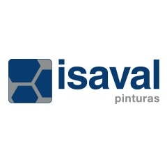 El  almacén de pinturas decorativas para Pinturas Isaval en España