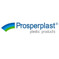 Estanterías para palets en Polonia con los plásticos de Prosperplast