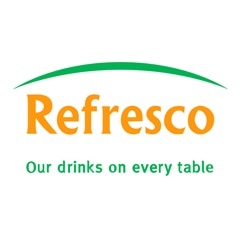 El almacén de envases de refrescos y zumos de Refresco en Polonia El almacén de envases de refrescos y zumos de Refresco en Polonia