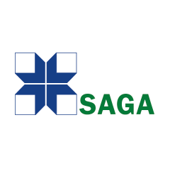 Logo SAGA Logo SAGA
