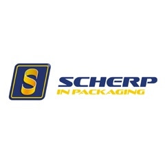 Almacén para gestionar los embalajes de Scherp Verpakkingen en Holanda
