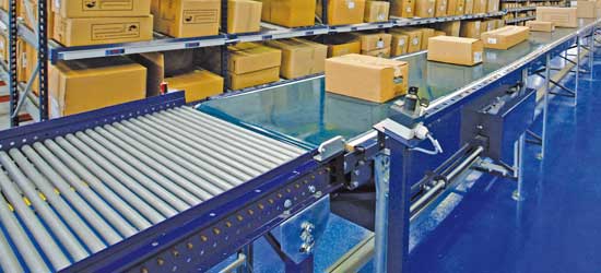 Conveyor systems