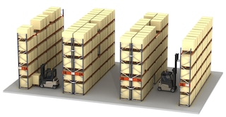 Mecalux consolida su colaboración con Eurocash Group en Polonia Mecalux consolida su colaboración con Eurocash Group en Polonia