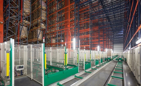 B. Braun, proveedor líder de productos sanitarios, construye en Tarragona su nuevo centro logístico a temperatura controlada B. Braun, proveedor líder de productos sanitarios, construye en Tarragona su nuevo centro logístico a temperatura controlada