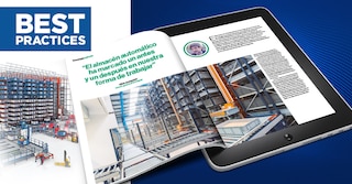 Best Practices 25: las últimas tendencias en digitalización y automatización para impulsar la logística Best Practices 25: las últimas tendencias en digitalización y automatización para impulsar la logística