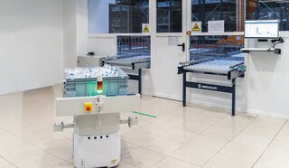 Robot AIV: qué es y cómo funciona