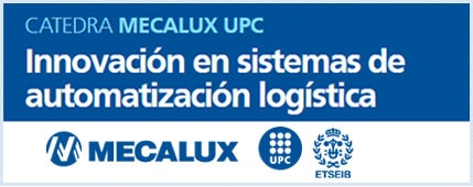 El Aula Mecalux UPC se transforma en Cátedra, consolidando la colaboración entre las dos entidades