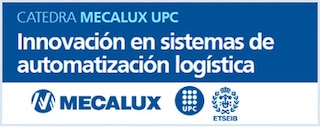 El Aula Mecalux UPC se transforma en Cátedra, consolidando la colaboración entre las dos entidades El Aula Mecalux UPC se transforma en Cátedra, consolidando la colaboración entre las dos entidades