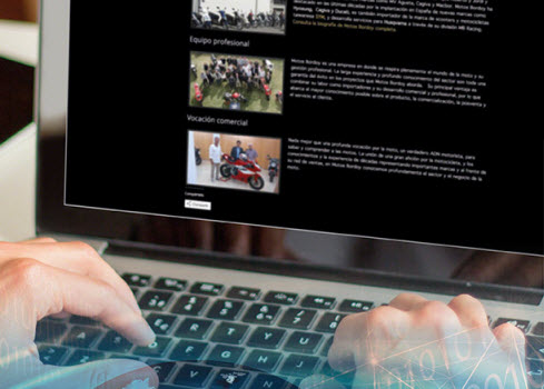 Motos Bordoy automatiza la gestión de sus tiendas en Barcelona