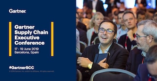 Mecalux en el Gartner Supply Chain Executive Conference 2019 Mecalux en el Gartner Supply Chain Executive Conference 2019