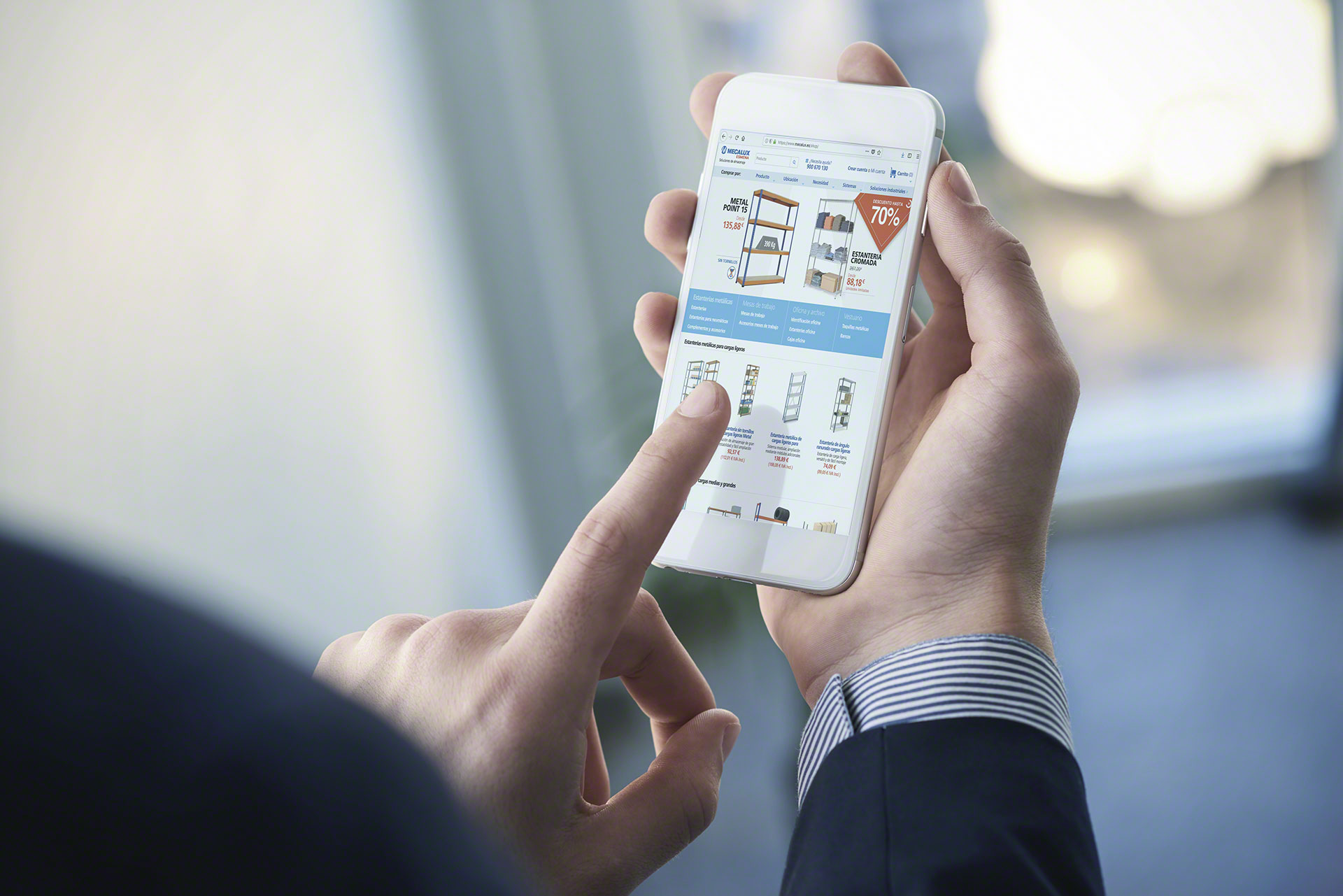 Comercio unificado: una experiencia de compra más allá de la omnicanalidad Comercio unificado: una experiencia de compra más allá de la omnicanalidad