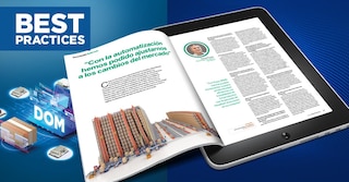 Best Practices 26: automatización y digitalización que impulsa la logística Best Practices 26: automatización y digitalización que impulsa la logística