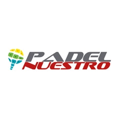Padel Nuestro logo