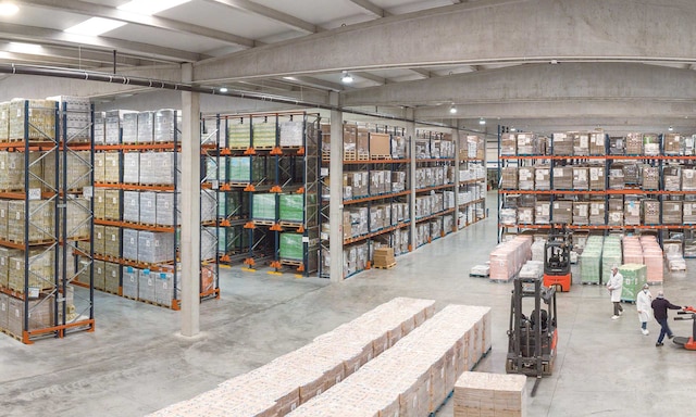 Costa Concentrados Levantinos: tecnología que refresca la cadena de suministro Costa Concentrados Levantinos: tecnología que refresca la cadena de suministro