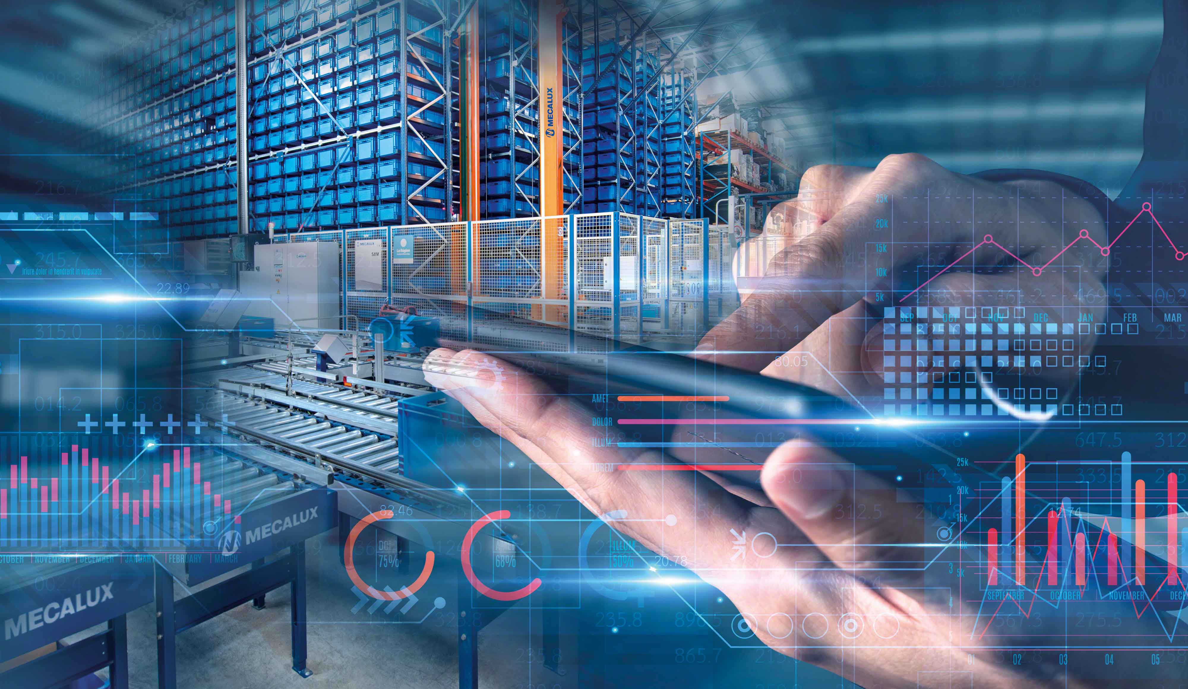 Big data en la cadena de suministro: analítica para tomar decisiones