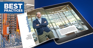 Best Practices 27: últimas tecnologías para la cadena de suministro Best Practices 27: últimas tecnologías para la cadena de suministro