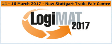 Destacada participación de Mecalux en LogiMAT 2017, con dos stands que presentarán innovaciones en línea con el desarrollo de la industria 4.0