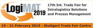 Mecalux participa en LogiMAT 2019 Feria Intralogística de Europa Mecalux participa en LogiMAT 2019 Feria Intralogística de Europa