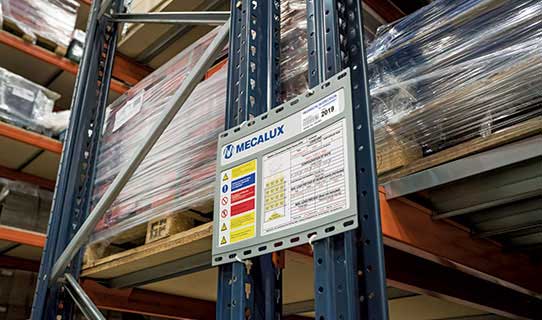 Inspección Técnica de Estanterías (ITE)